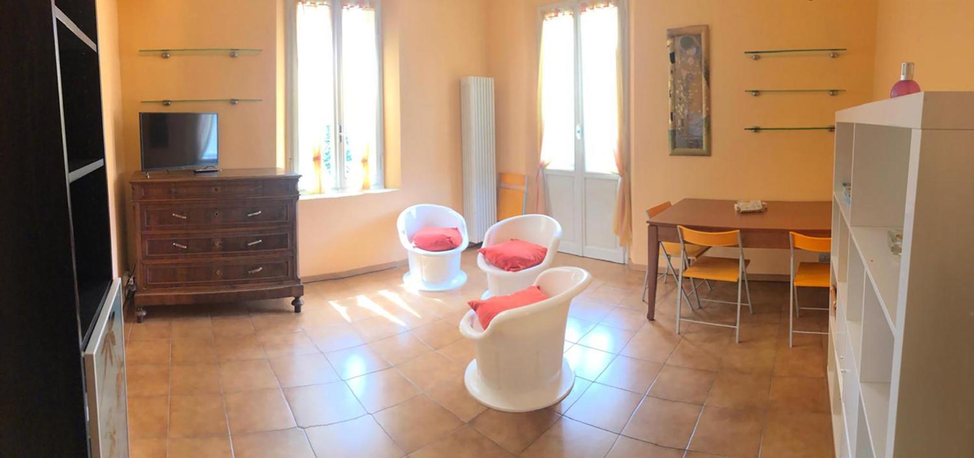 Appartamento Vecchia Oslavia Reggio Emilia Bagian luar foto
