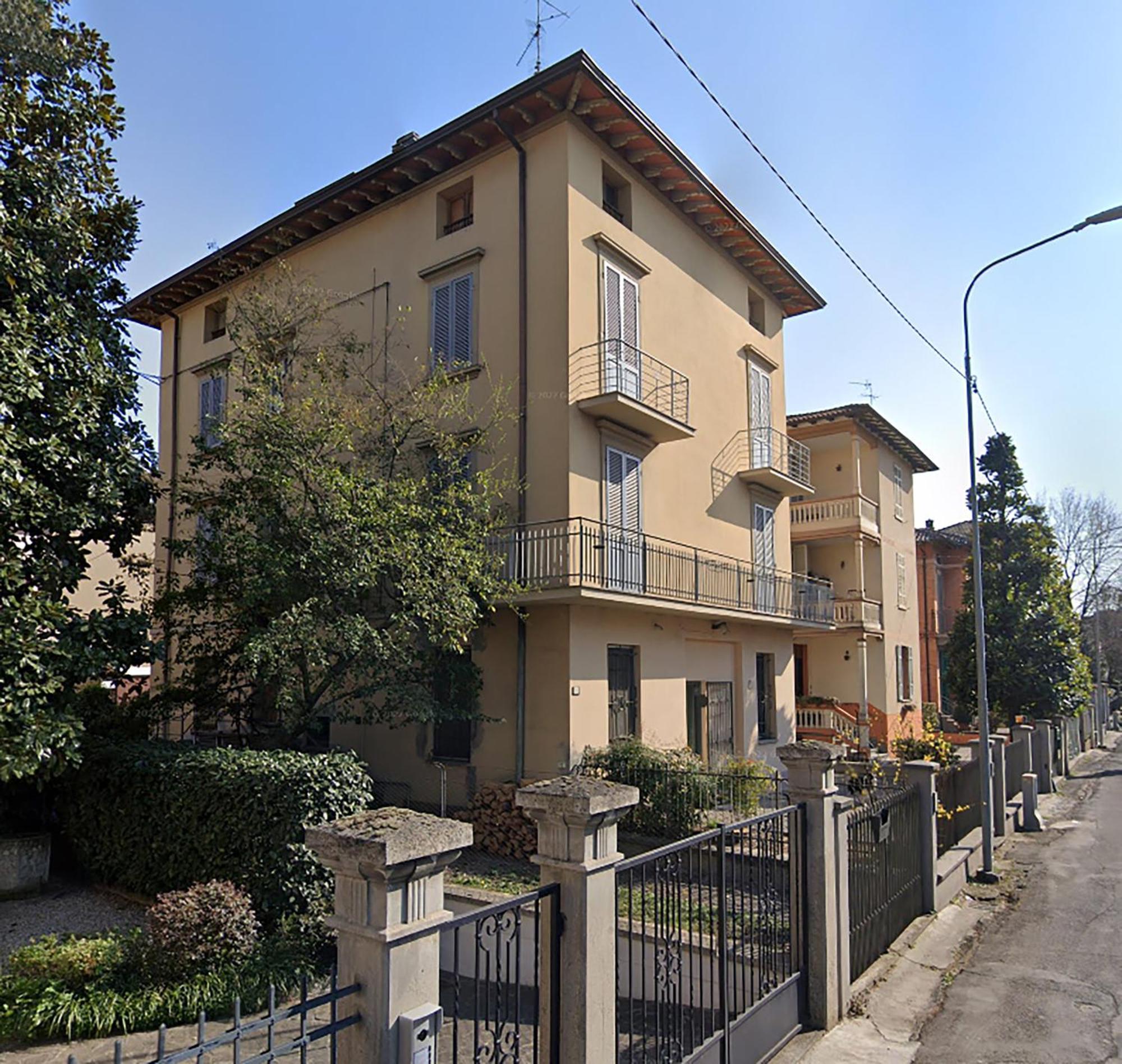Appartamento Vecchia Oslavia Reggio Emilia Bagian luar foto